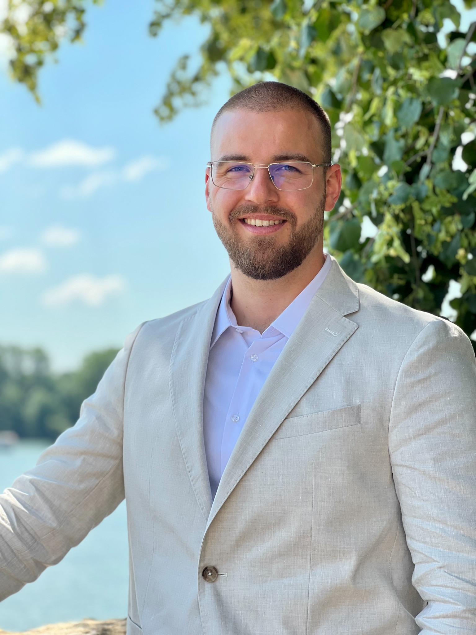 Simon Brück, Ihr persönlicher Ansprechpartner